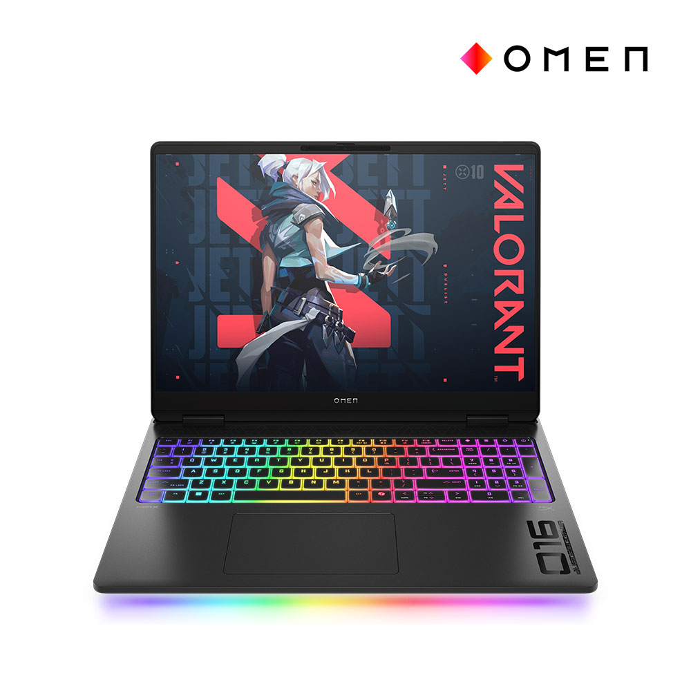 넾다혜택가375만+한컴/HP 오멘 MAX 16-ak0012AX AI9 RTX5080 윈11 게이밍 노트북 - 상세 이미지 2