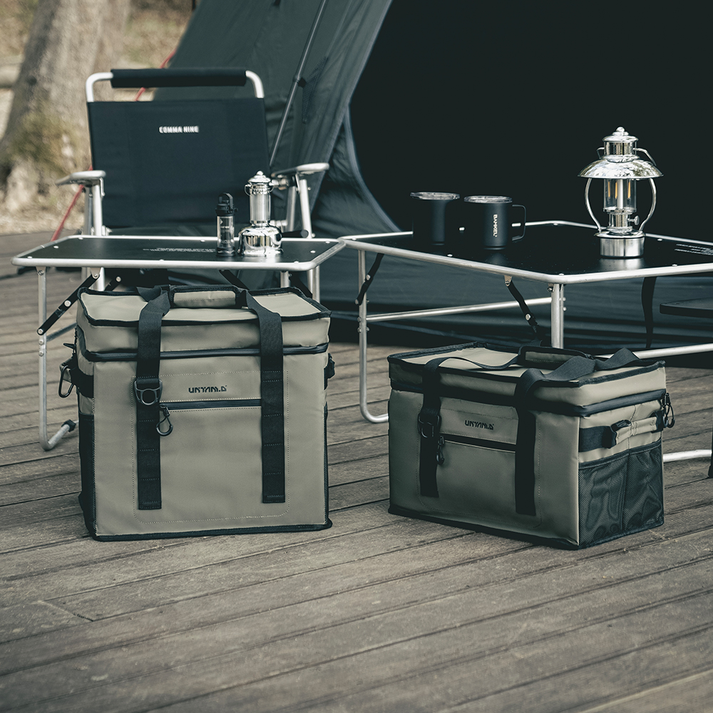 벤딕트 보냉백 가방 아이스 박스 캠핑 쿨러백 소프트쿨러 미니 대형 피크닉 맥주 아크틱 M