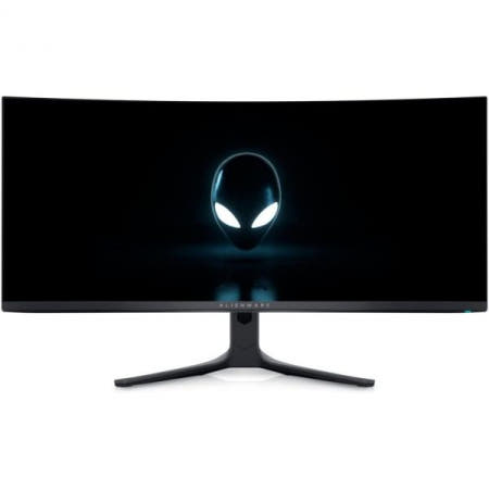 [해외]LED 로직 Dell Aw3423Dwf 86.8cm (34.2) 3440 X 1440 픽셀 울트라와이드, W128281845 (3440 울트라와이드 쿼드 HD OLED 블랙