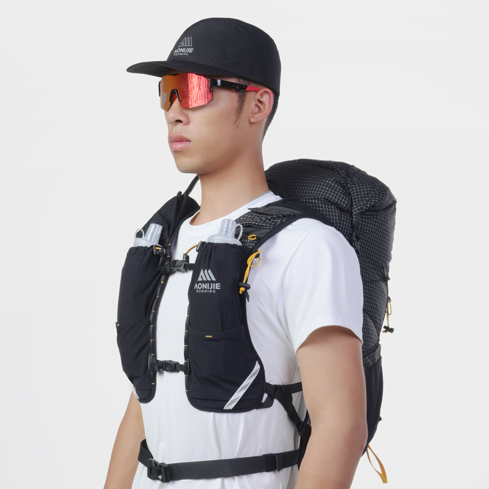 오니지 등산가방 초경량 백패킹 배낭 30L 클레버 V30 - 상세 이미지 5