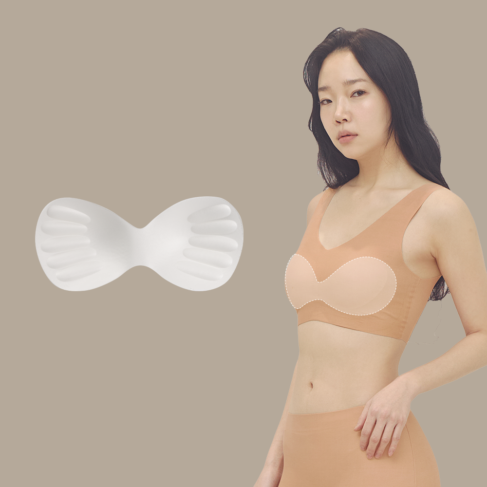 슬림9 볼륨뽕패드 - 상품 이미지