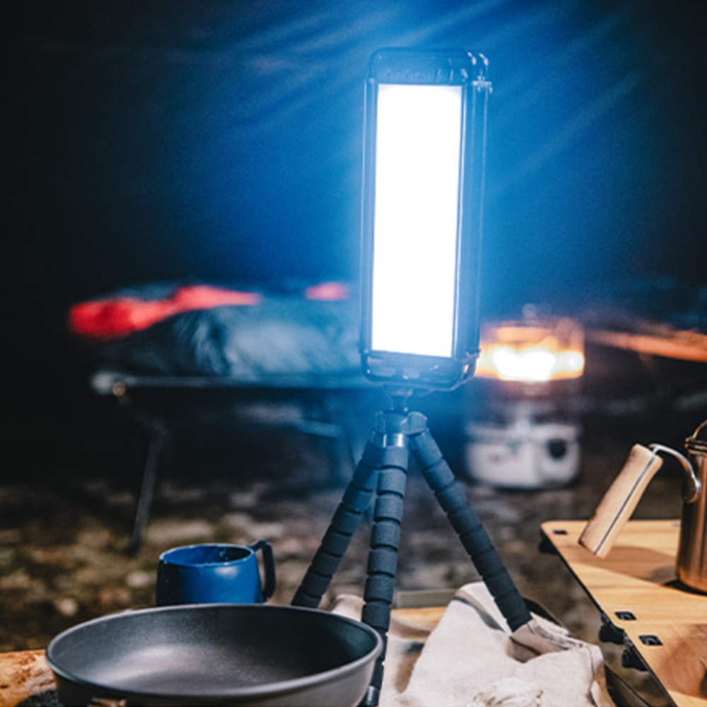 크레모아 울트라 3.0 S LED 충전식 무선 캠핑 백패킹 랜턴 텐트등 - 상세 이미지 2