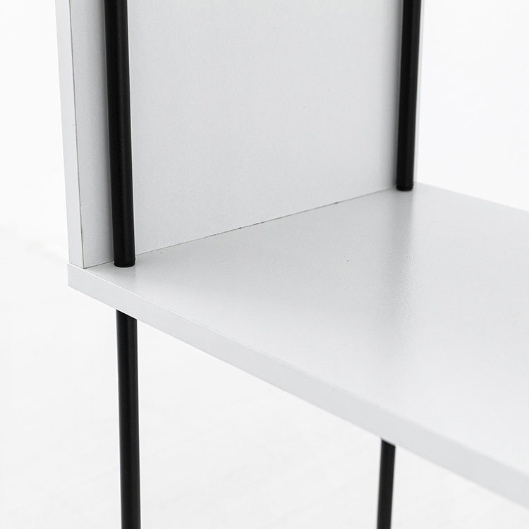 이지보 툴프리 선반 600x295x740mm, 3단, 화이트 4073.7517 - 상세 이미지 2