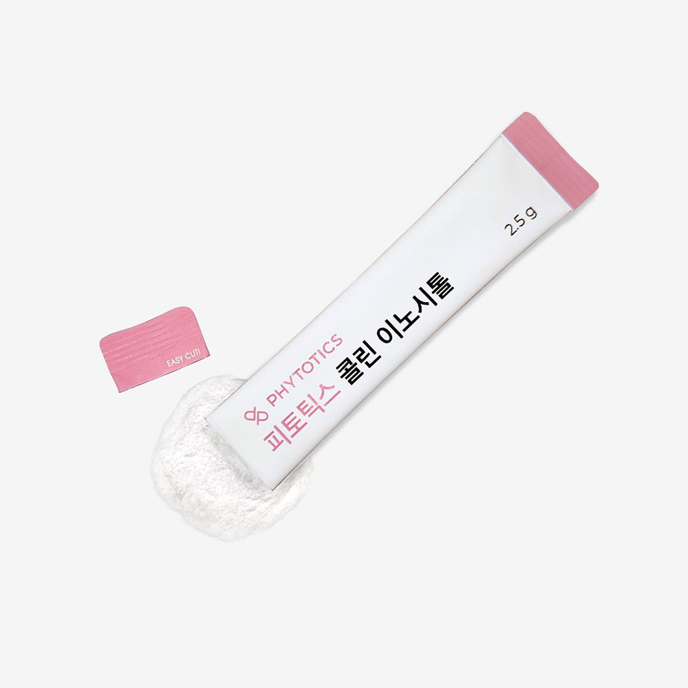 피토틱스 콜린 이노시톨 60포, 1개