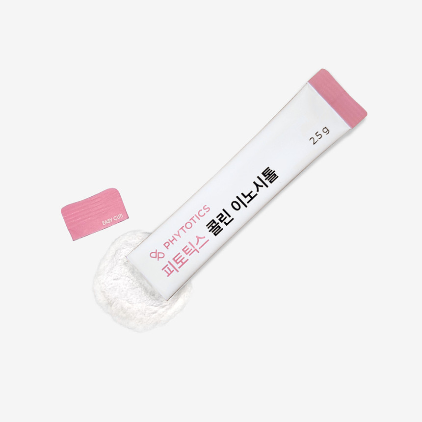 피토틱스 콜린 이노시톨 60포, 1개 사진 3
