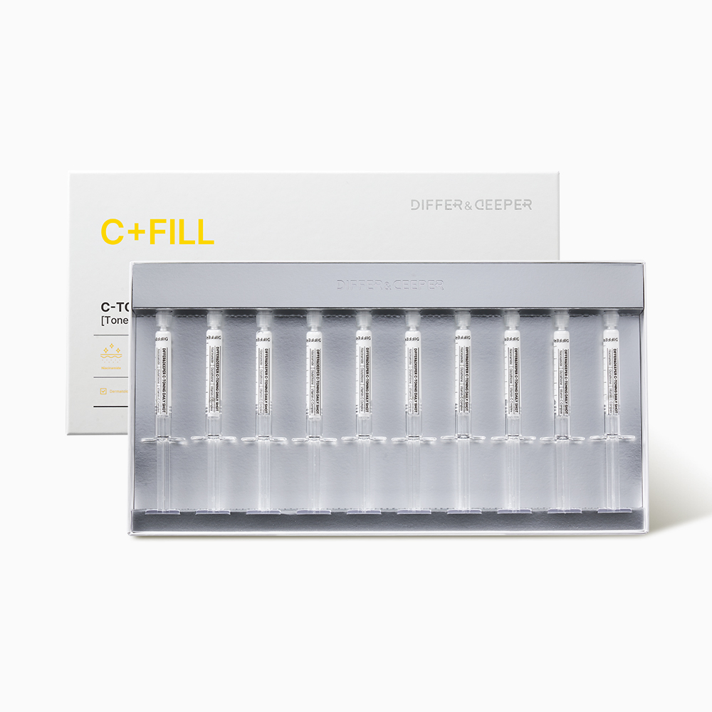 디퍼앤디퍼 씨토닝 데일리 샷 글루타치온 비타민C 미백 2.5ml 10개입, 2개 이미지 6