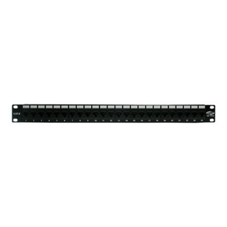 패치판넬 24포트 CAT6 NM-P246