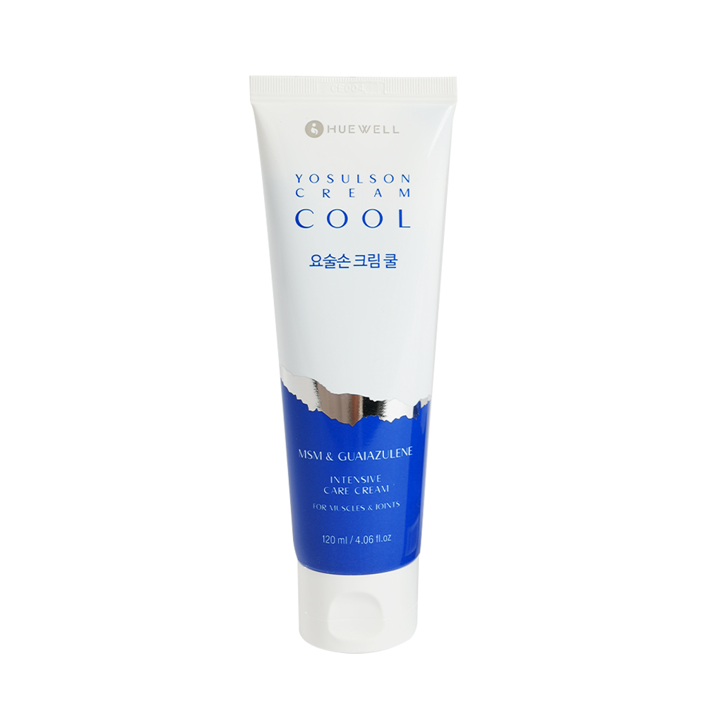 요술손 식이유황 MSM 유황크림 쿨 120ml 이미지 7