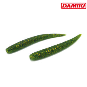 다미끼 스팅거 플로팅 광어 다운샷웜 캐스팅 108 레드실버, 10cm(4... 운동러 솔직 후기 | 실사용 리뷰 - 상품 이미지 3