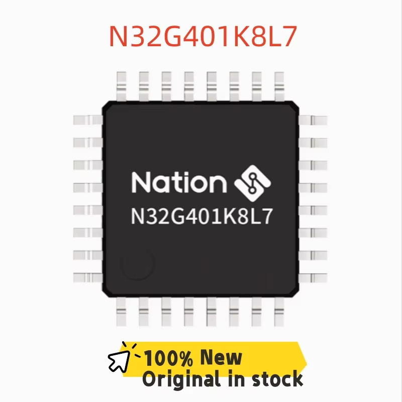 N32G401K8L7 원본 : 디아이테크
