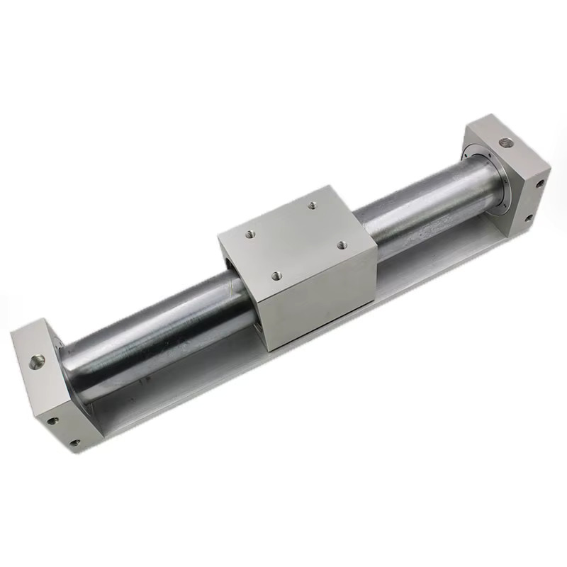 CY3R25-100 200 300 400 500 공압 부품 가이드 이로드리스 자기 실린더