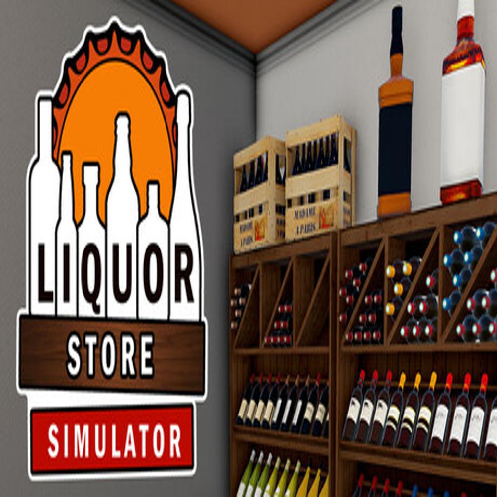 PC 리커 스토어 시뮬레이터 스팀 한국코드 Liquor Store Simulator : EO 스팀게임샵
