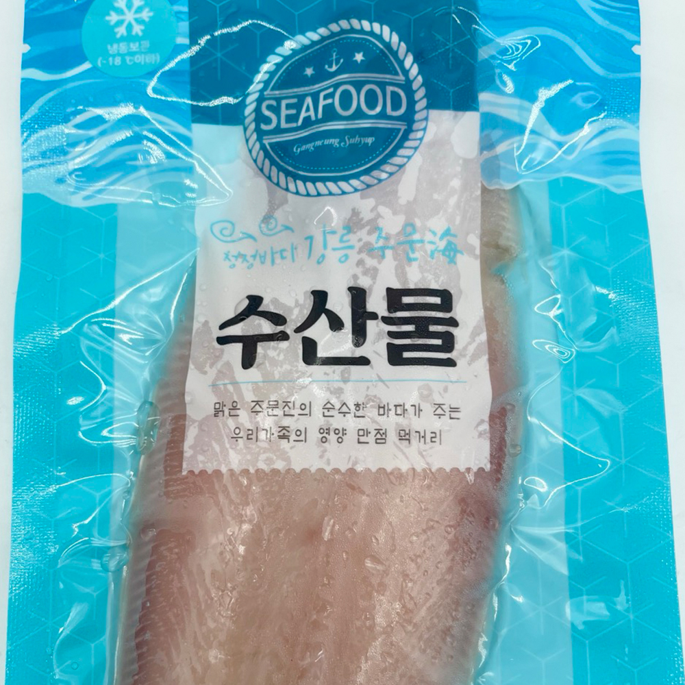 국내가공 반건조 박대 촉촉한 식감의 구이 조림용 생선