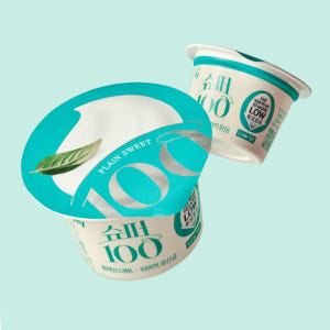 슈퍼100 플레인스위트(150g) x 5개 맛있게 먹은 솔직 후기 - 상품 이미지 2