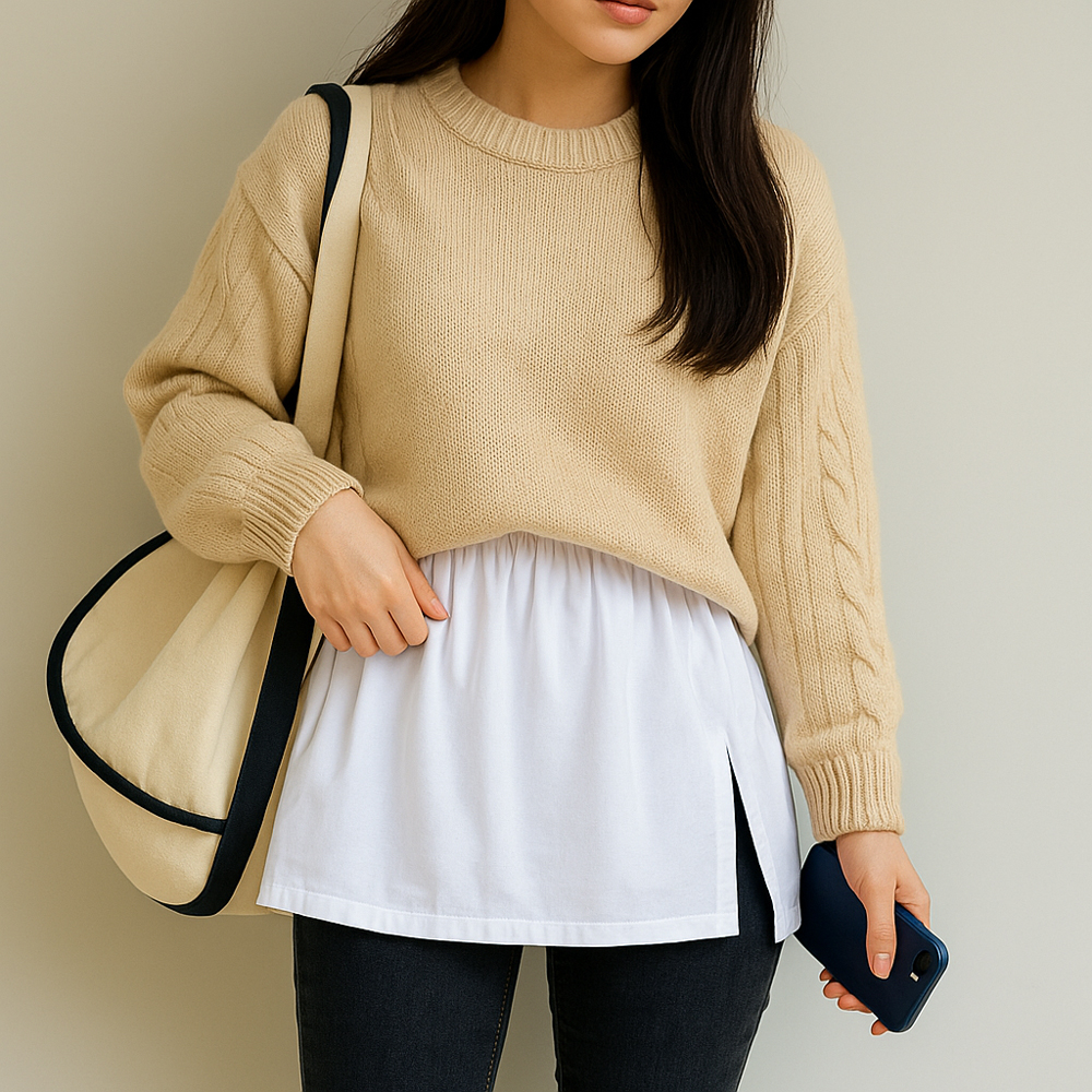 레깅스 힙커버 Y존 가리개 엉덩이 커버 치마 스커트 가리개