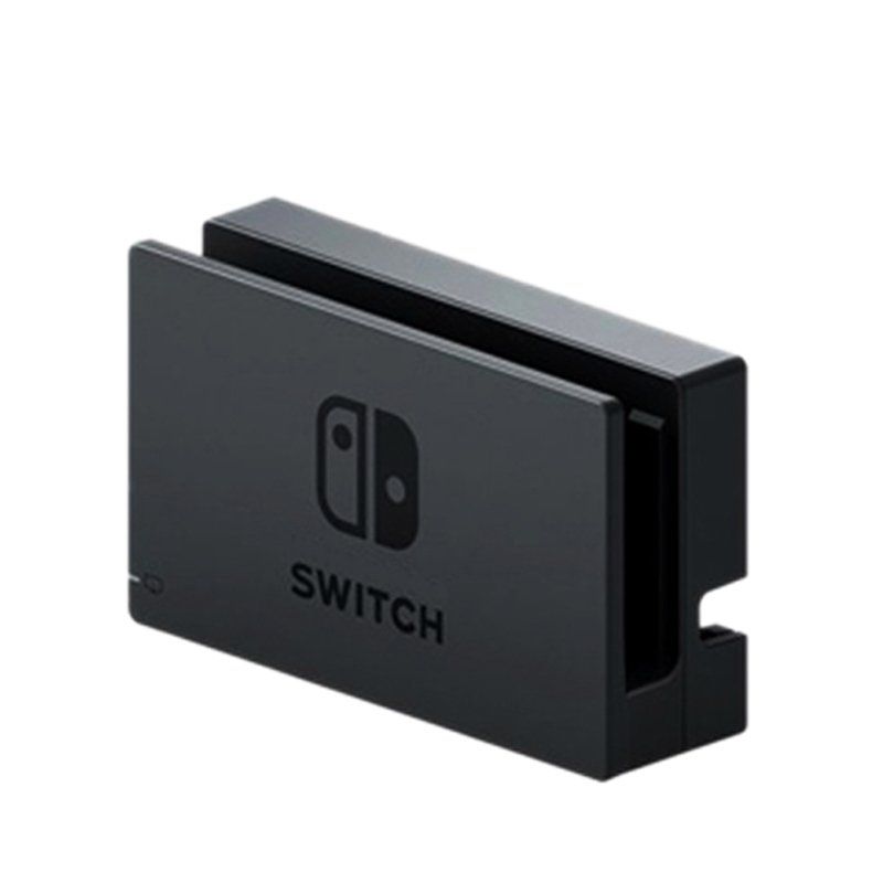 닌텐도 스위치 OLED TV독 HDMI 변환 충전 거치대 단일베이스 새 벌크 - 상품 이미지