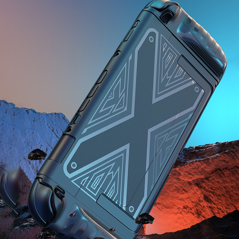 닌텐도 스위치2 케이스 조이콘그립 커버 엑스쉴드