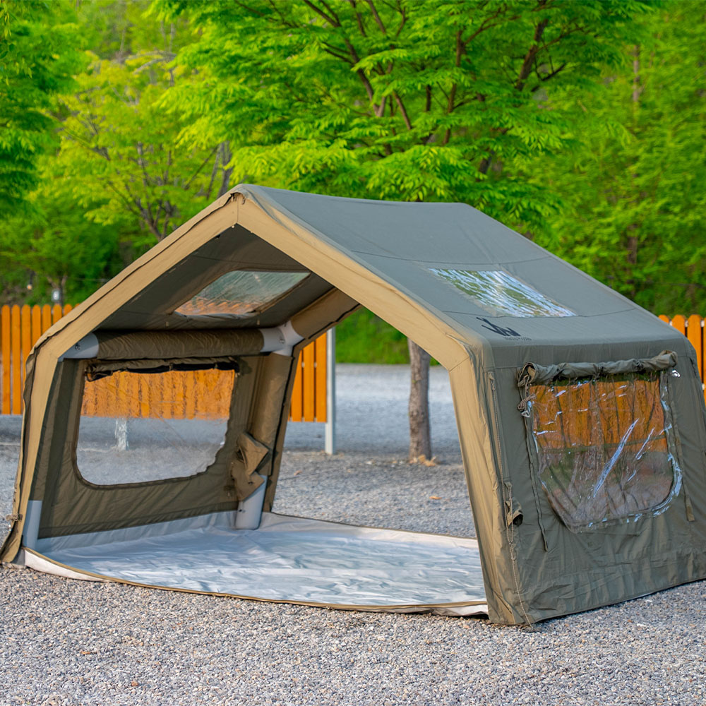 마추픽추 에어텐트 9.0