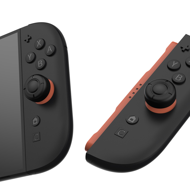 닌텐도스위치2 높이조절 조이콘 스틱커버 아날로그 버튼캡 스캡 - 상세 이미지 4