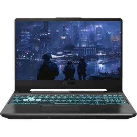 [해외]ASUS TUF 게이밍 A15 노트북, 15.6인치 FHD 144Hz AMD Ryzen 7-7435HS, NVIDIA GeForce RTX 3050, 144Hz, 4GB -