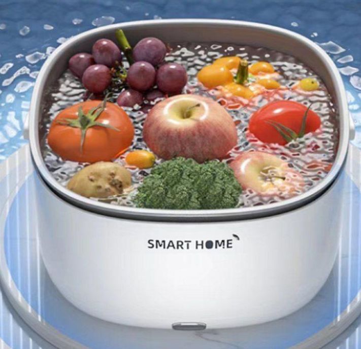 초음파 야채 과일 세척기 고주파 진동