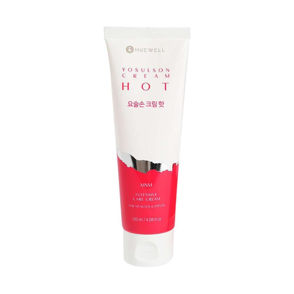요술손 식이유황 MSM 유황크림 쿨 120ml 이미지 6