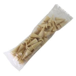미니콘과자 50개입 아이스크림콘 꼬깔과자 꼬깔콘 콘컵 발렌타인 DIY 초... 맛있게 먹은 솔직 후기 - 상품 이미지 3