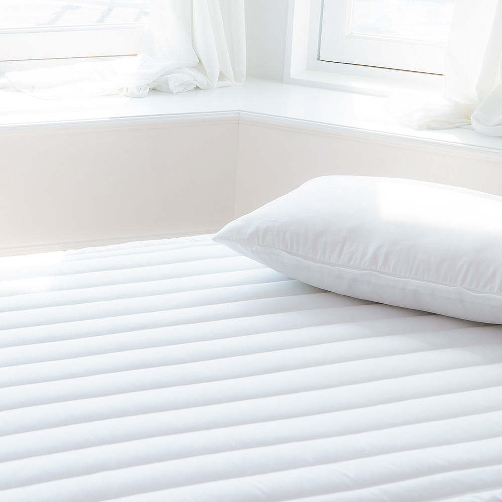 시온 냉감패드 듀라론 휴비스 침대 매트 매트리스 패드 미끄럼방지 슈퍼싱글 SS