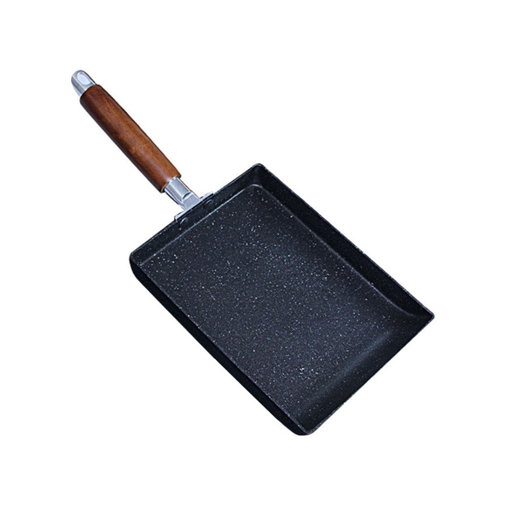 대형 계란말이팬 사각 후라이팬 네모 에그팬 21cm