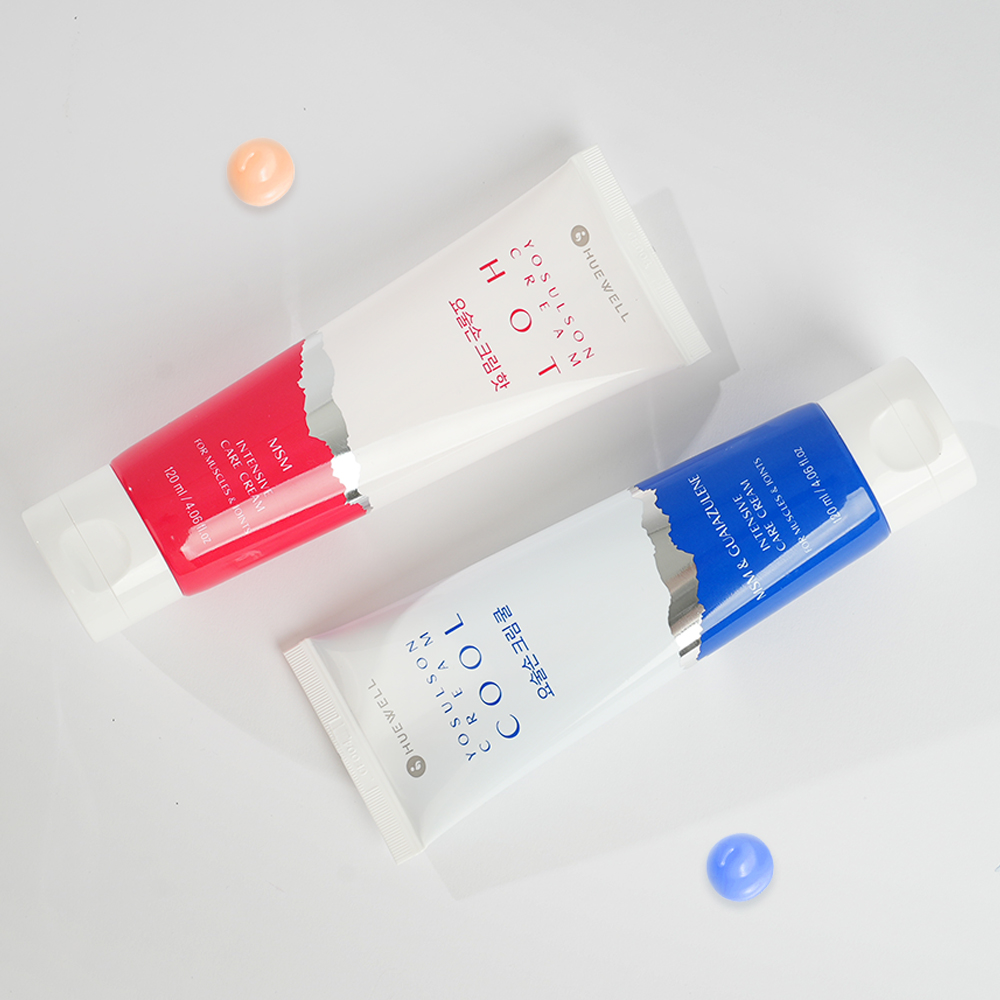 요술손 식이유황 MSM 유황크림 쿨 120ml - 상세 이미지 3