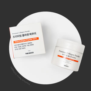 더코코 저분자 콜라겐 파우더 300달톤 100g, 1개 맛있게 먹은 솔직 후기 - 상품 이미지 2