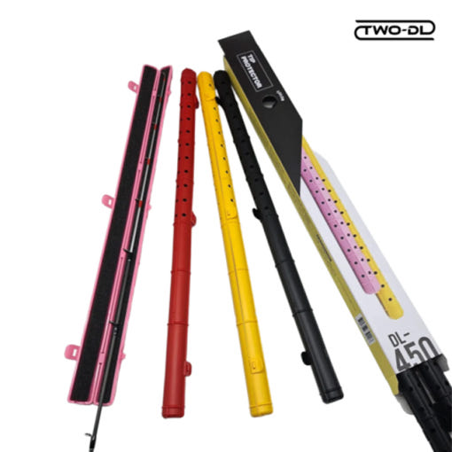 대림오토 투디엘 초릿대 보호커버 2개입 DL-450 낚시대 초릿대 하드케이스 튜브캡