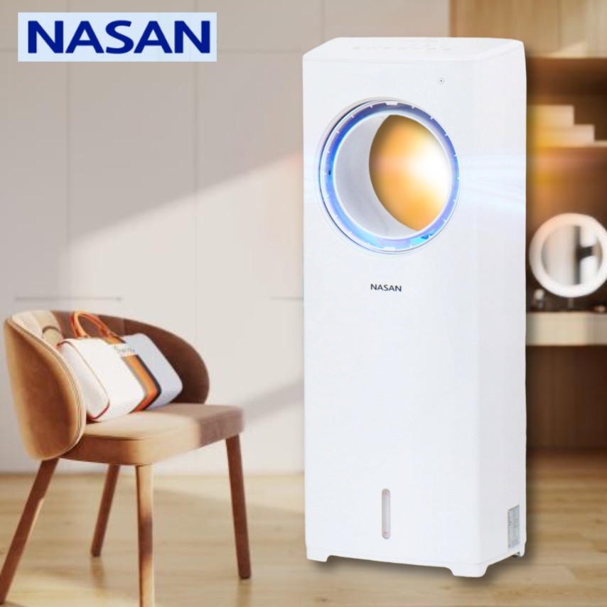 나산 일체형 에어컨 이동용 에어컨 아파트 작은방 무설치 에어컨