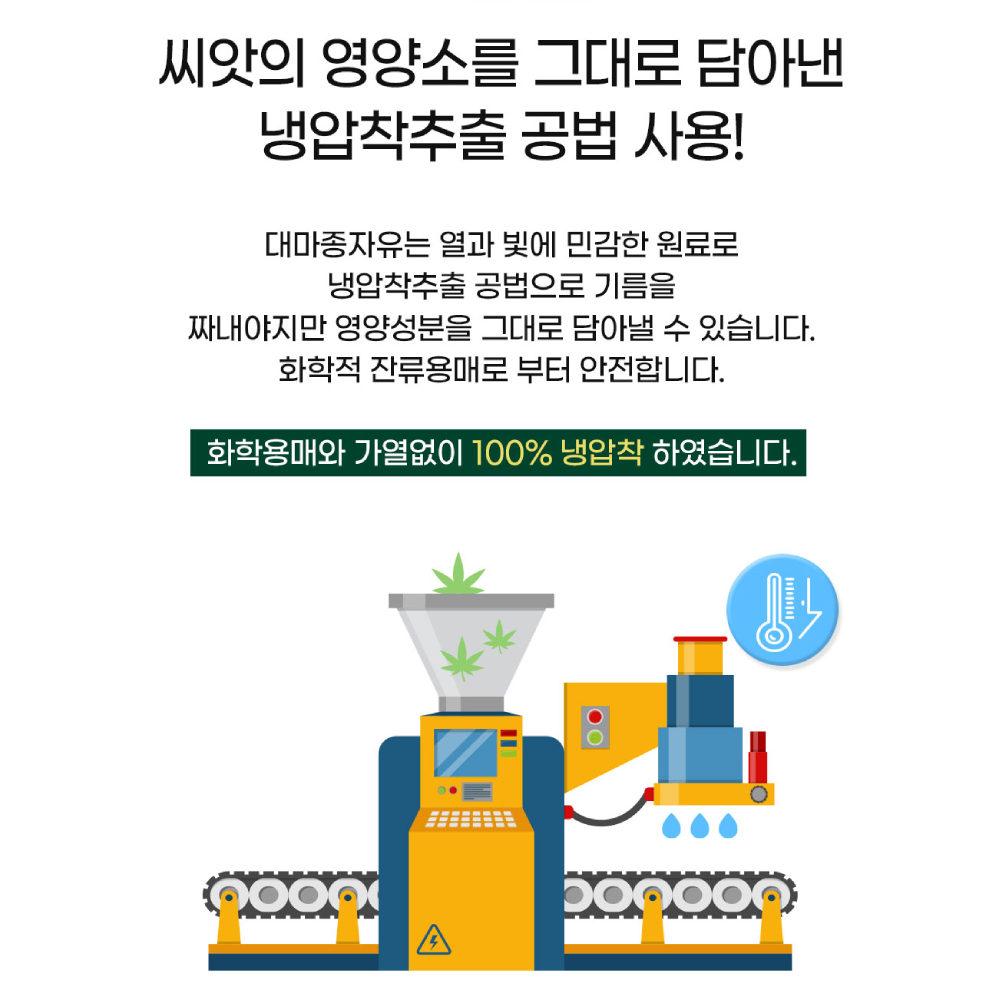 [재입고] 헬씨허그 마이라이프 식물성 대마종자유 100% 1000mg 60캡슐, 3개 이미지 8