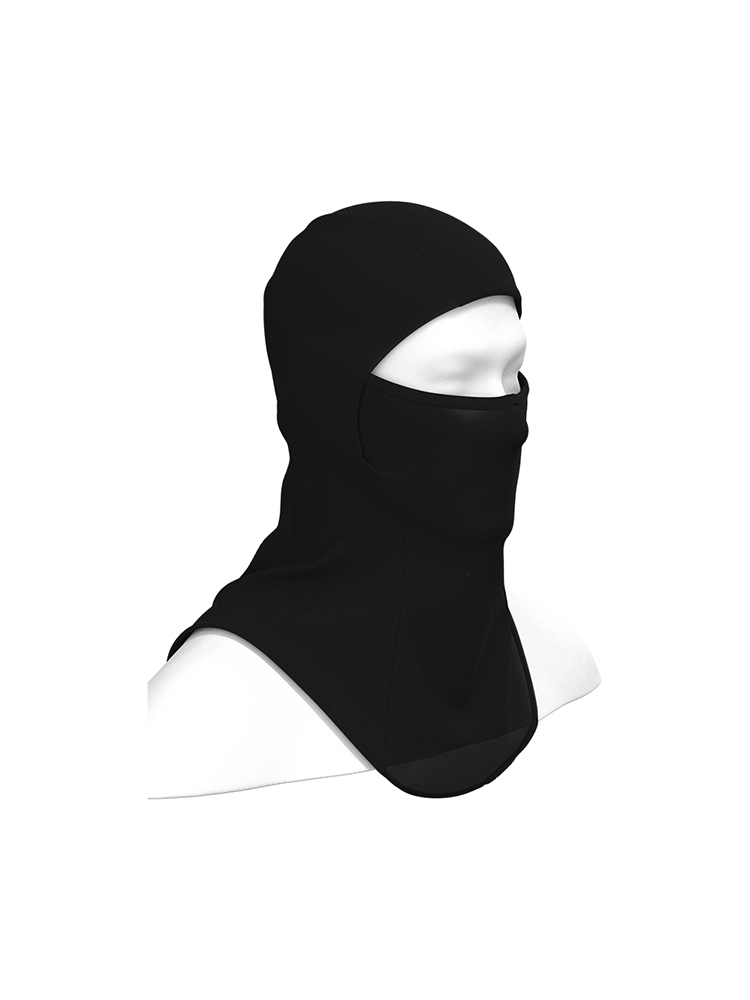 루디스 아웃도어 LUPDUA04 블랙 UV차단 쿨 바라클라바 - 상세 이미지 4
