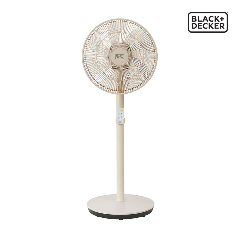 블랙앤데커 에코 선풍기 BLDC 저소음 초미풍 무소음 스탠드 리모컨 가정용 BXEF4240-A - 상세 이미지 2