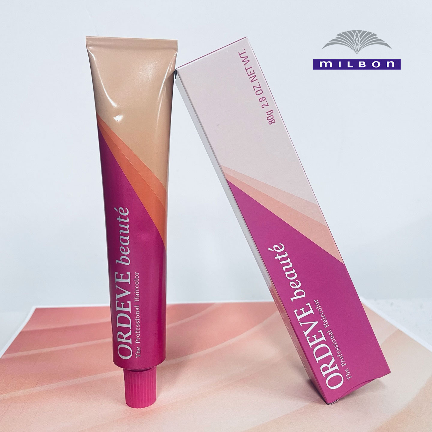 밀본 염색약 80g 새치커버 흰머리 염색 순한 저자극 셀프 염모제 올디브보떼 B2-NB 제품 이미지