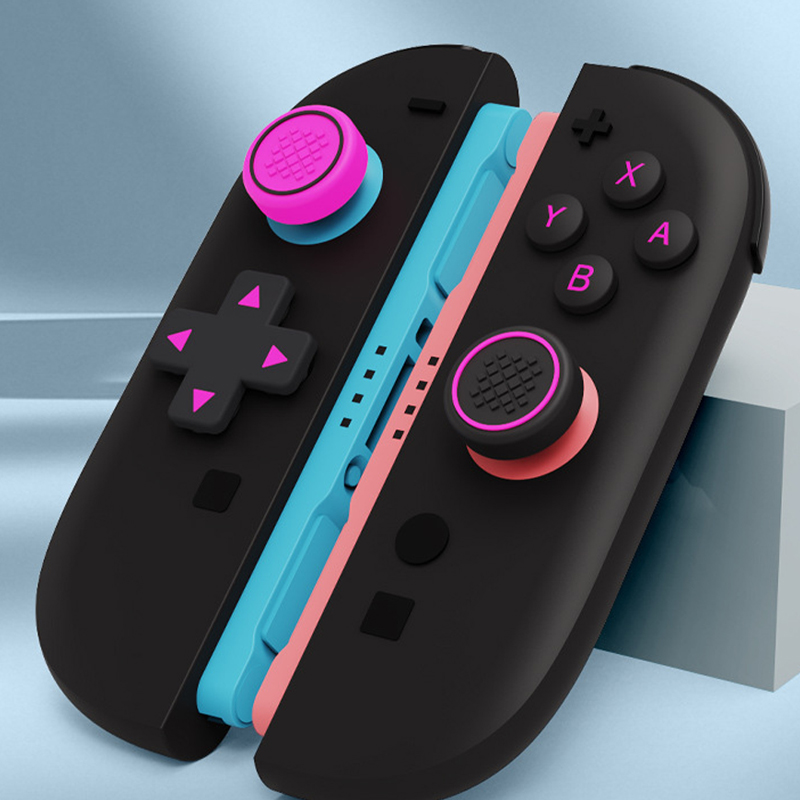 닌텐도 스위치2 조이콘 그립 스틱 커버 버튼캡 캡핏