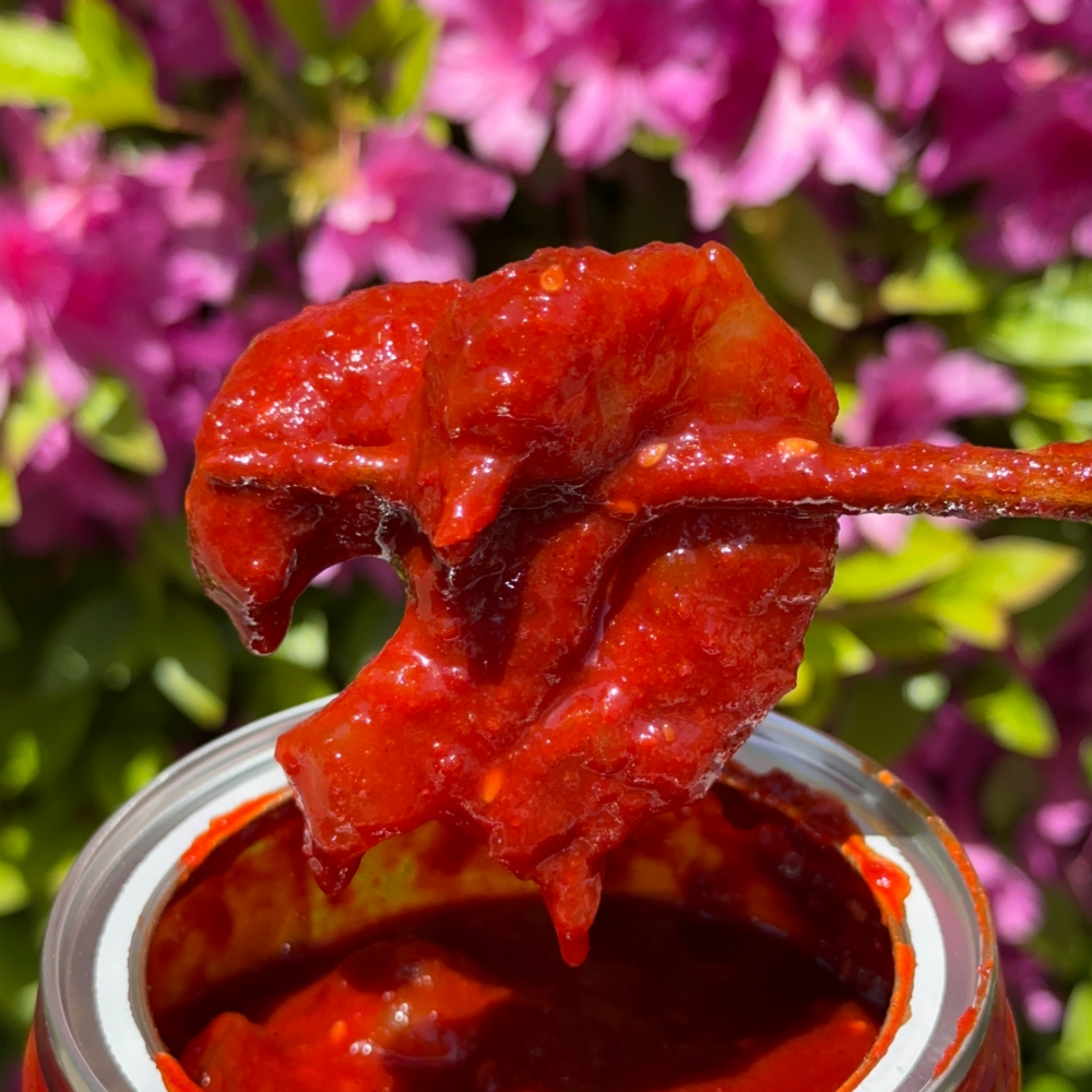 깠슈 자연산 대하장 간장 양념 깐새우장 500g 1kg - 상세 이미지 3