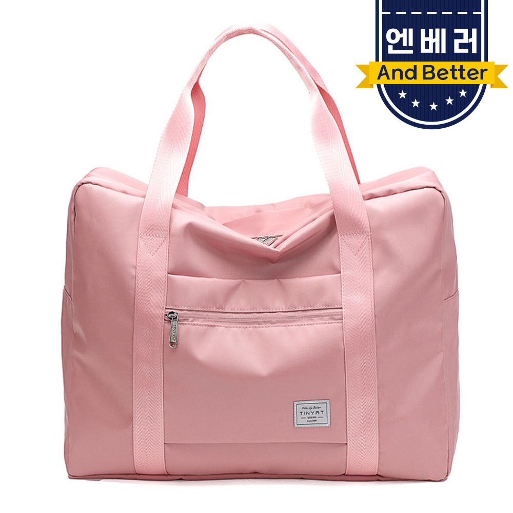 보스턴백 1박 2일 여행가방 기내용가방 가벼운 캐리어겸용 대용량 트래블 서브백 이미지 6