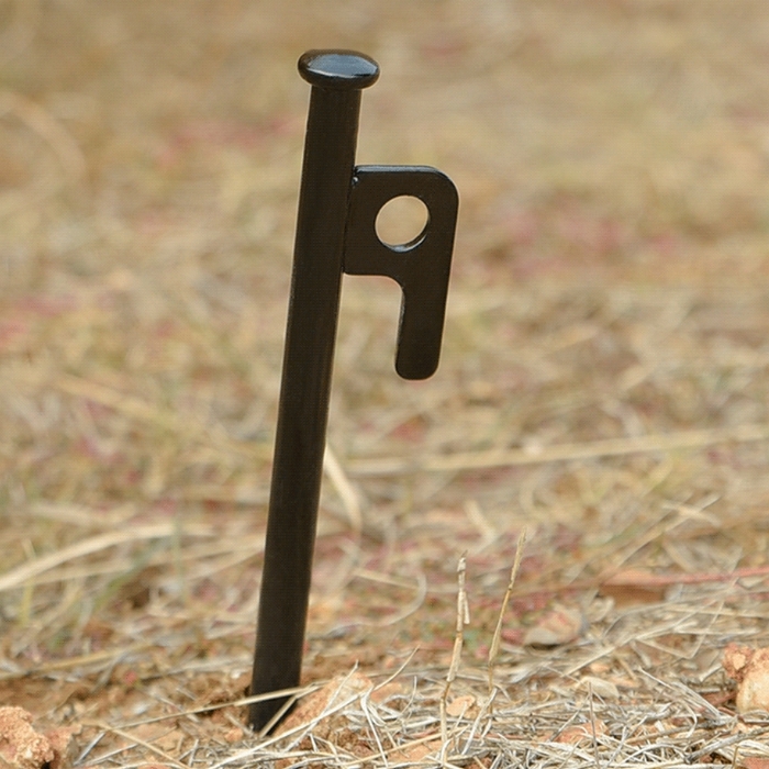 텐트말뚝 텐트고정핀 고강도단조팩