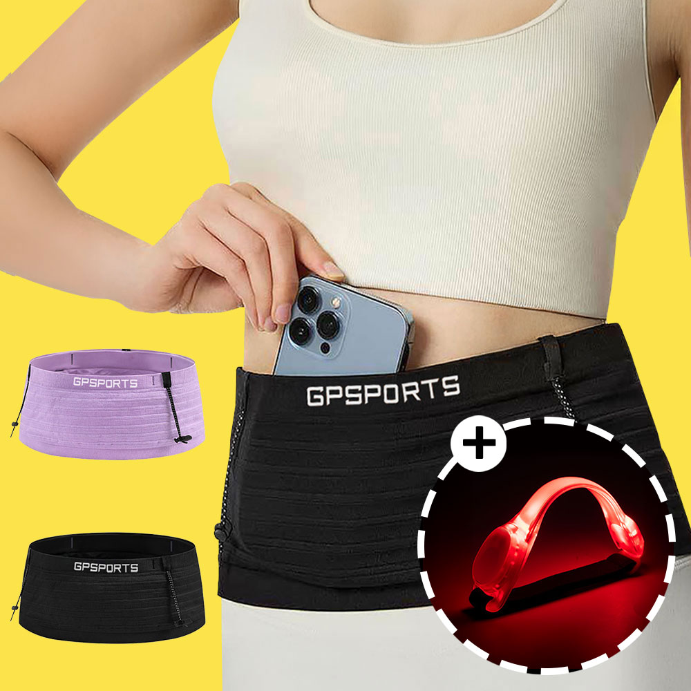 런닝밴드 러닝가방 마라톤핸드폰 힙색 플립벨트 러닝허리밴드