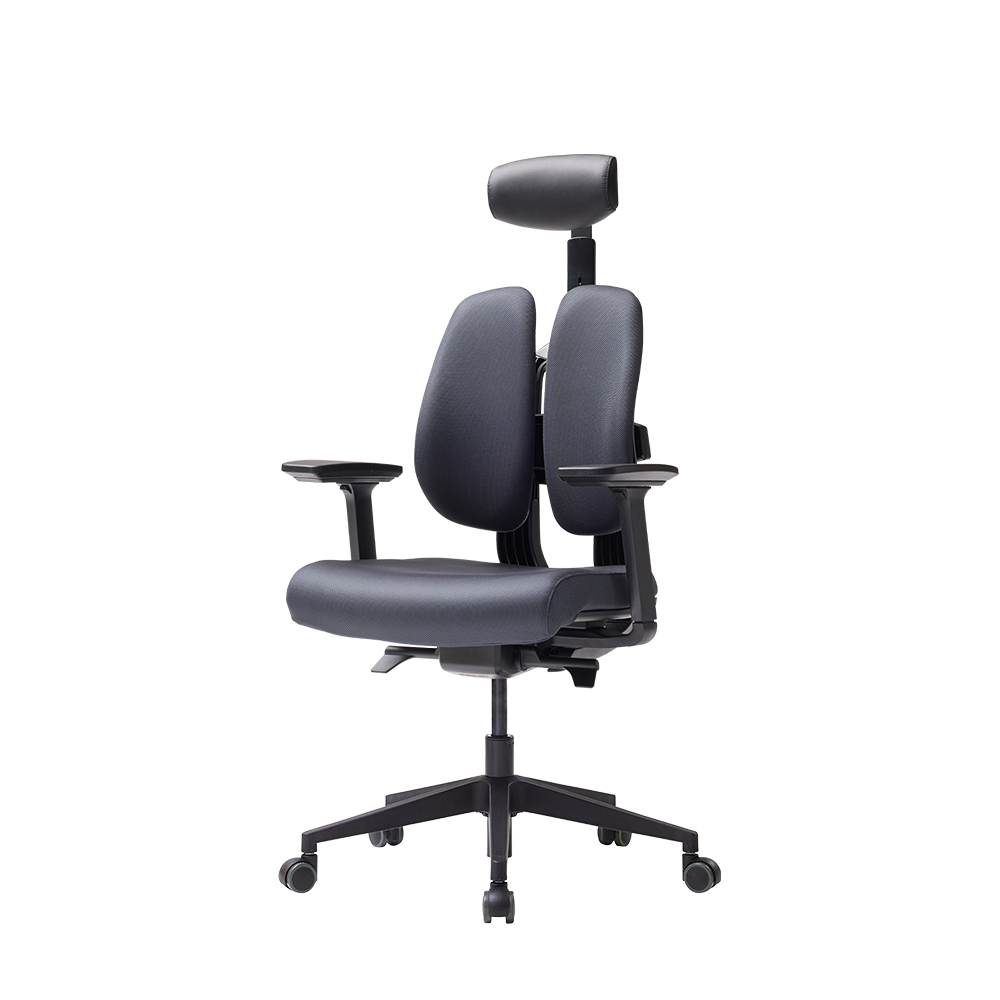 [10% 더적립]듀오백 게임즈 DX2-C 컴퓨터 게이밍의자 일반베이스 - 상세 이미지 5