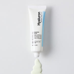 맥스클리닉 히알루론 워터 베리어 수분 선세럼 선크림 자외선차단제 40ml... 솔직 후기 | 피부 타입별 분석 - 상품 이미지 3