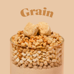 쉐이크베이비 단백질 쉐이크 대용량 곡물맛, 630g, 1개 맛있게 먹은 솔직 후기 - 상품 이미지 3