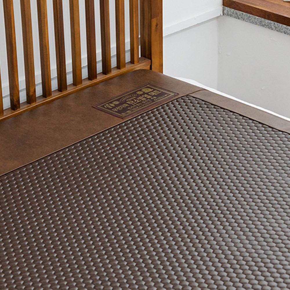 한일의료기 전기매트 EMF 전자파없는 전기장판 온열 난방 거실용 야자수 1인용 싱글