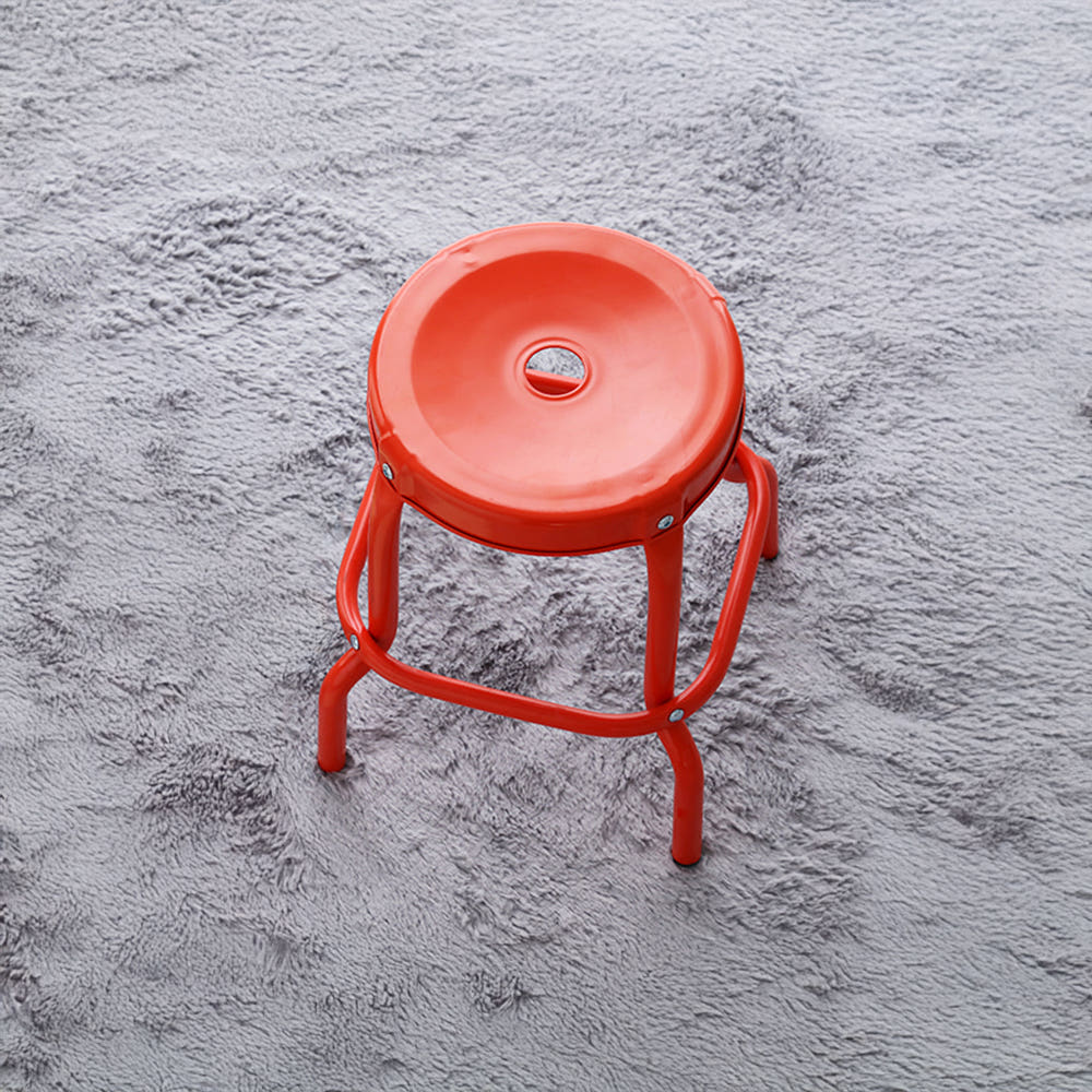 롬비 스툴 45cm 레드 3095.2983 - 상세 이미지 5