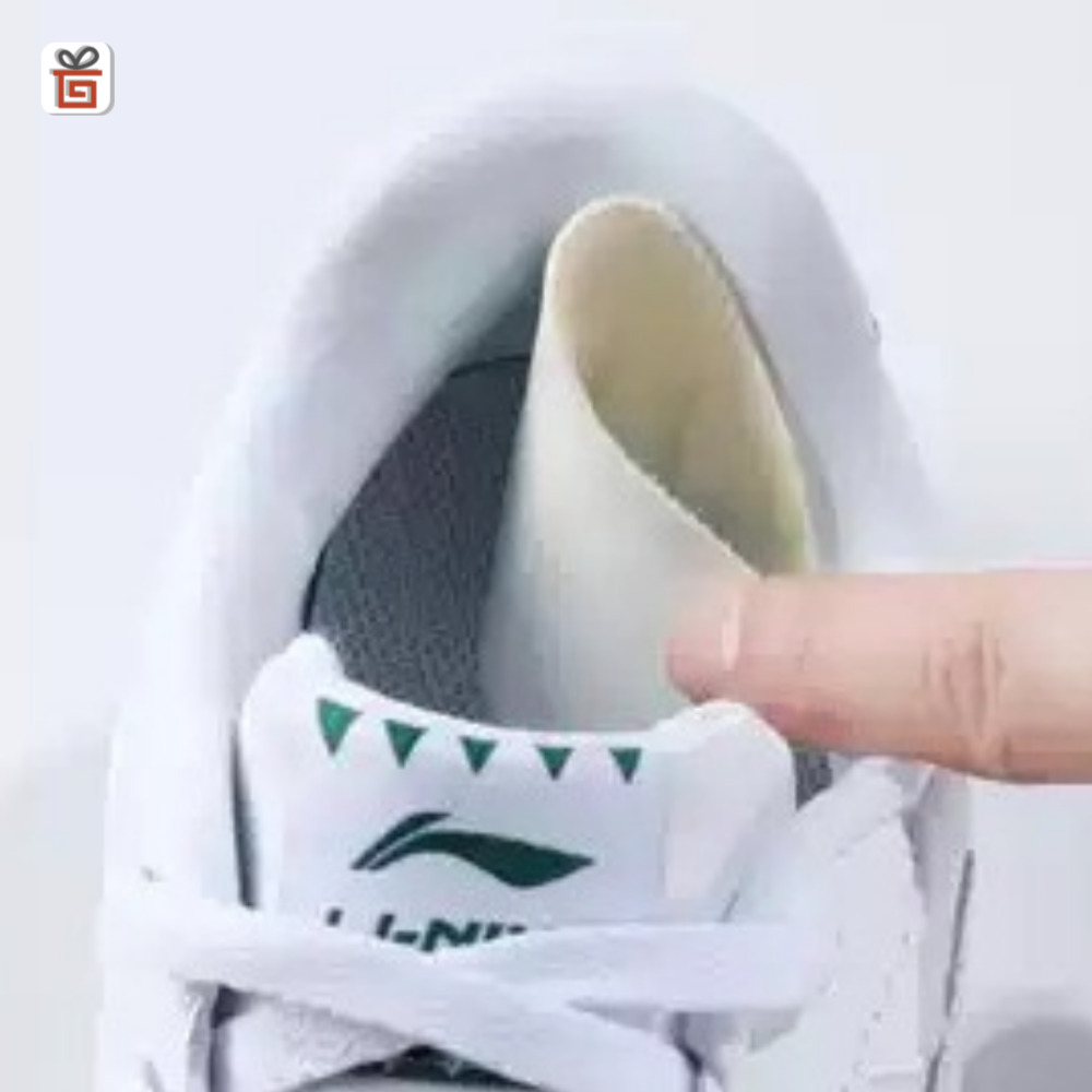 기프템 신발 뒤꿈치 패드 2P 운동화 뒷꿈치 수선 구두 사이즈 줄이기 클때 까짐 이미지 6