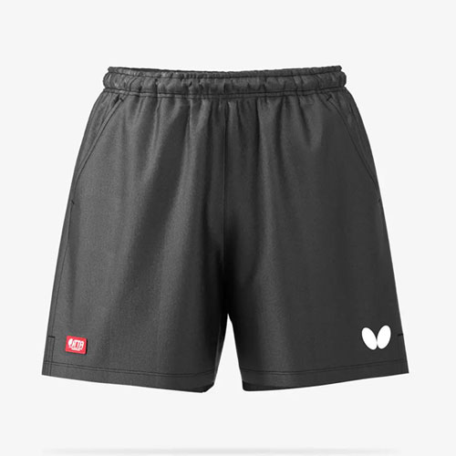 버터플라이 탁구 반바지 팬츠 남녀공용 탁구복 2024