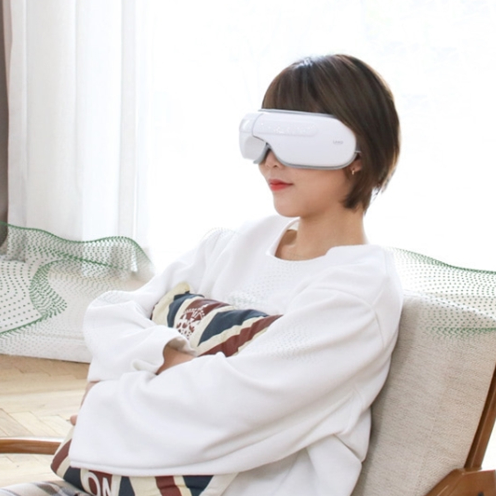 눈마사지기계 눈온찜질기 눈운동기 마사지기 안구찜질기 : 하늘은하수